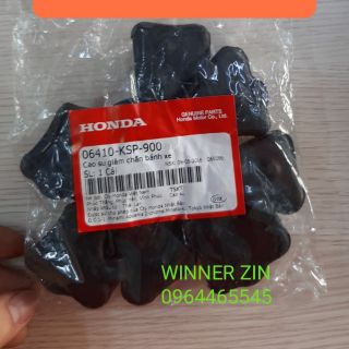 CAOSU_Cao su đùm Winner (2 tem)zin chính hãng Honda Thái nhập khẩu bởi Honda VN