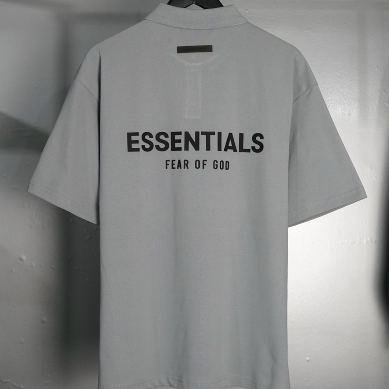 Áo Polo Esentials cao cấp Áo Essentials cao cấp