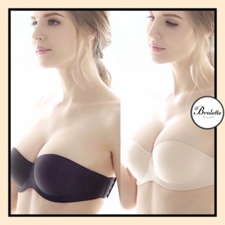Áo Lót Đúc Không Dây- Áo ngực Cup Ngang, Không Gọng A320