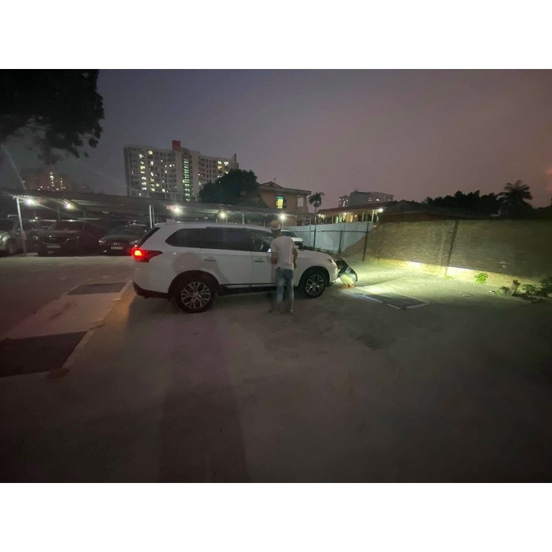 Bi gầm led Aozom theo xe Xpander, bảo hành 3 năm, hàng chính hãng