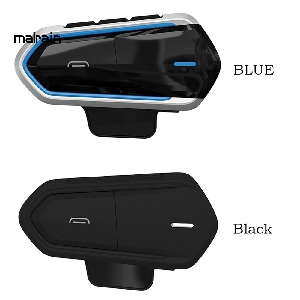 Tai Nghe Liên Lạc Bluetooth 4.1 Cho Mũ Bảo Hiểm Đi Xe Mô Tô