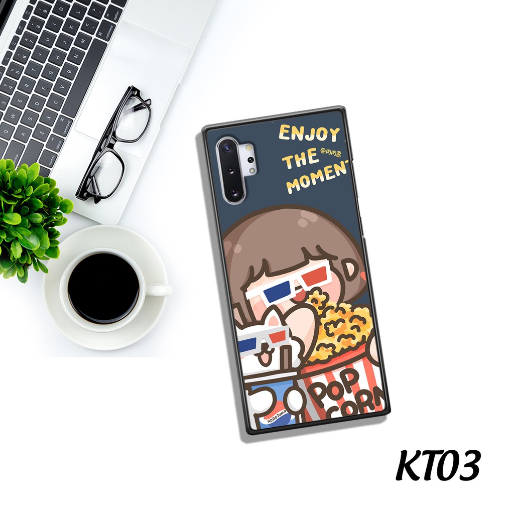 [Miễn ship Từ 50K] Dành cho Samsung Note 10 - Samsung Note 10 Plus Ốp hình Roro Jump đáng yêu, ốp đẹp siêu bền | BigBuy360 - bigbuy360.vn