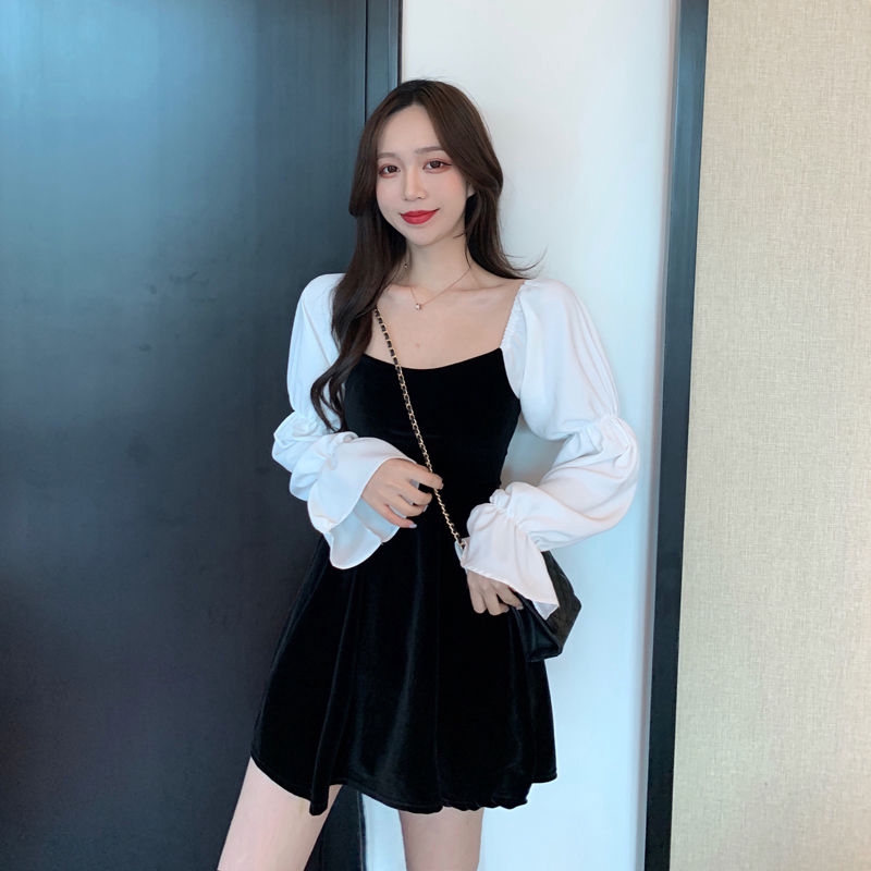 Chân Váy Ngắn Chữ A Xếp Ly Quyến Rũ Cho Nữ | BigBuy360 - bigbuy360.vn