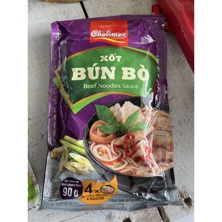 Xốt bún bò Cholimex 90g