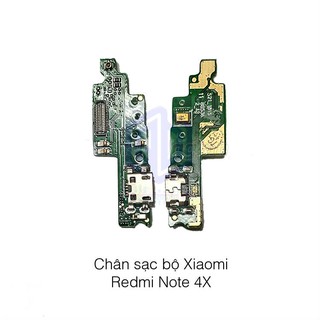 BỘ CHÂN SẠC XIAOMI REDMI NOTE 4X (LỚN) ZIN