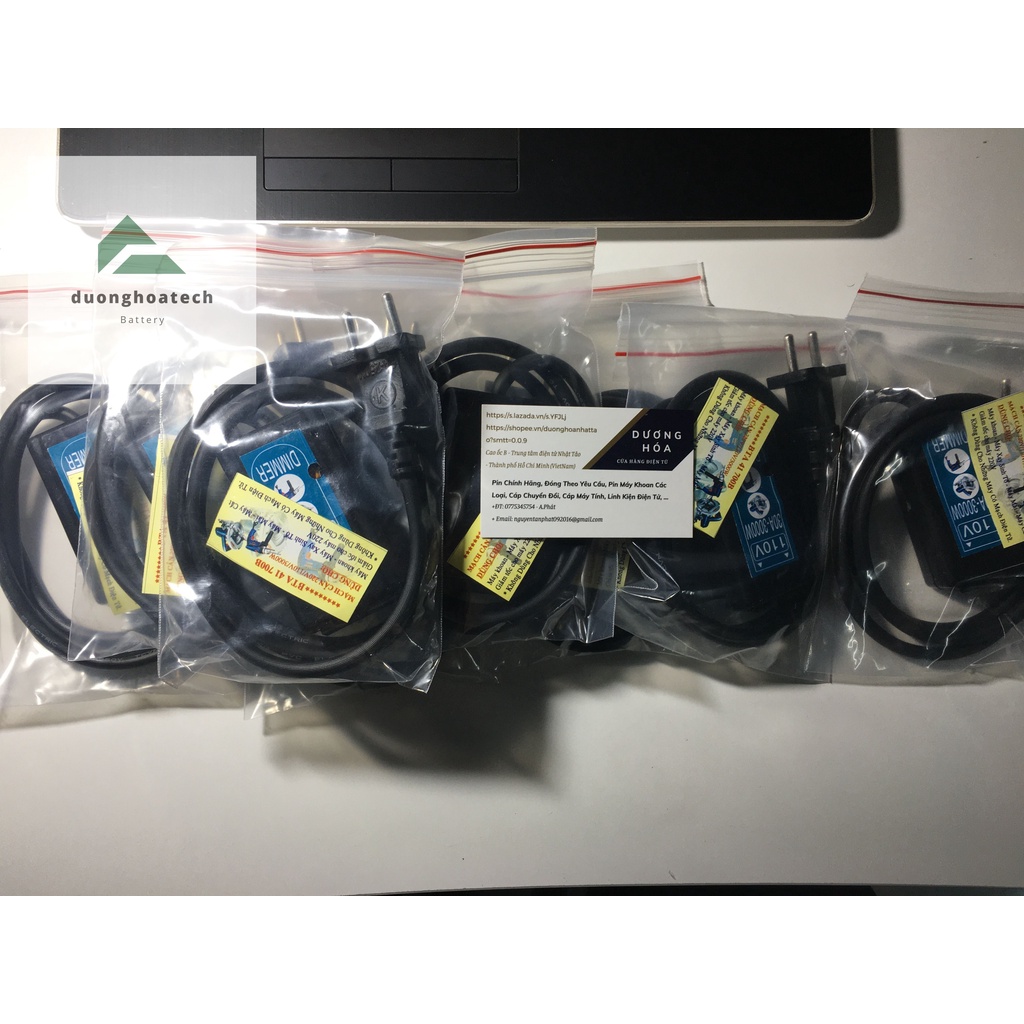 Dây Đổi Nguồn Điện Từ 220V Sang 110V