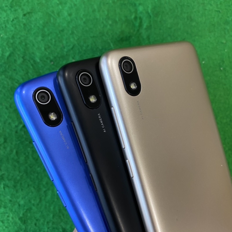 Điện thoại Xiaomi Redmi 7a 2sim 32G, 16G nhập khẩu có tiếng anh, không có tiếng việt, đẹp 98%