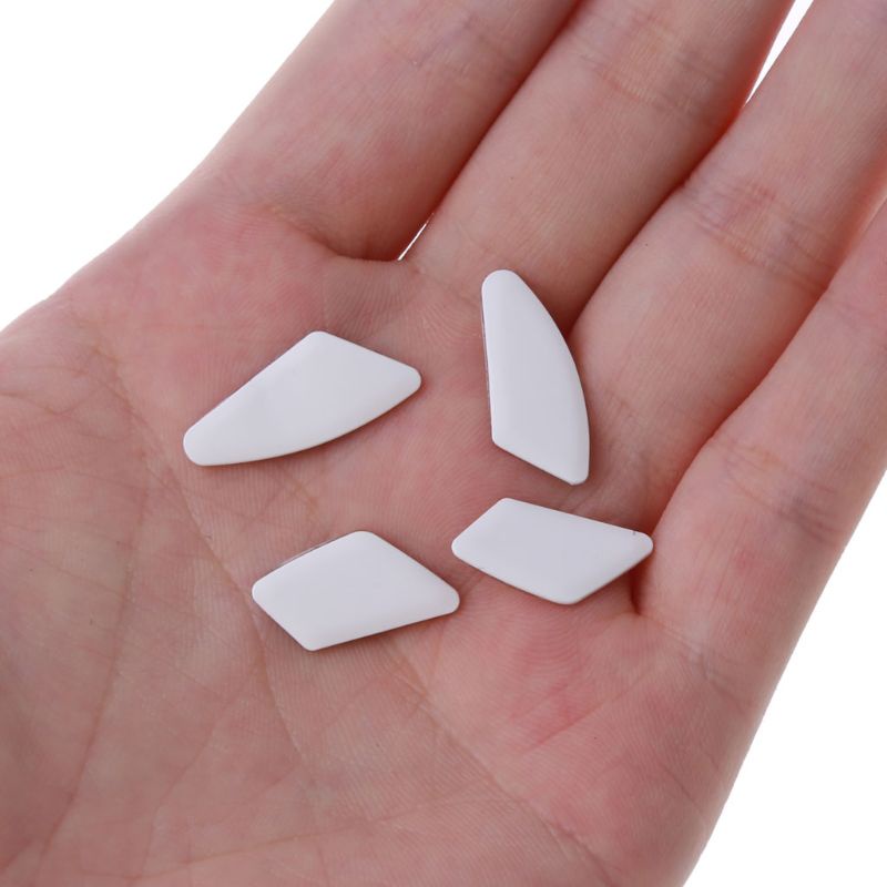 Chân Chuột Máy Tính Màu Trắng Cho Glorious Model D White Glides