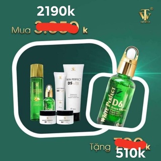 Combo Khuyến Mãi Cho Da Mặt