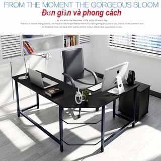Bàn làm việc gỗ cao cấp