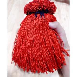 Dây may mắn 100 dây / bó [ chỉ đỏ may mắn ]