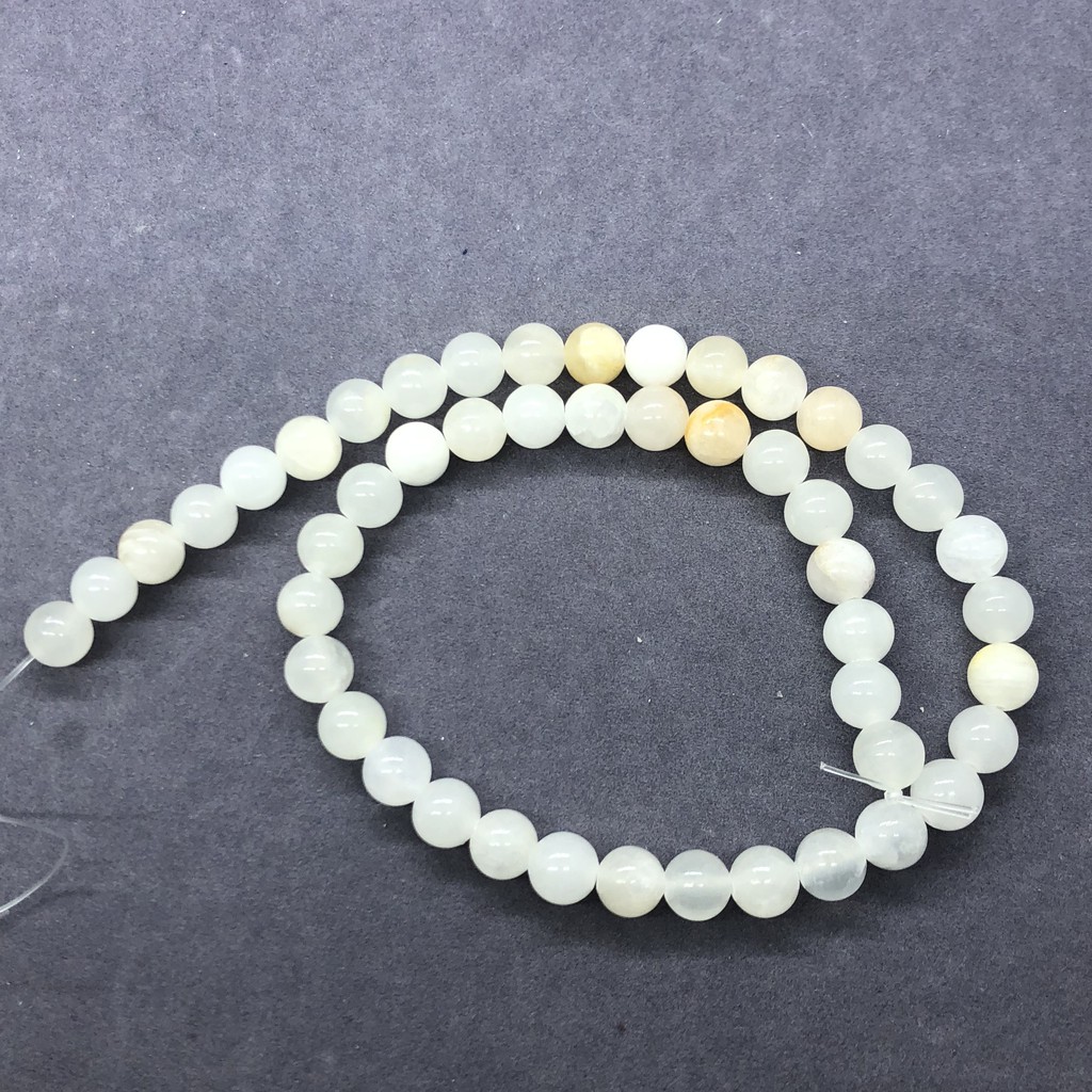 Chuỗi Hạt Ngọc Boria Tự Nhiên 4-12mm