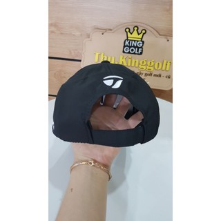 Mũ Lưỡi Trai TaylorMade đen