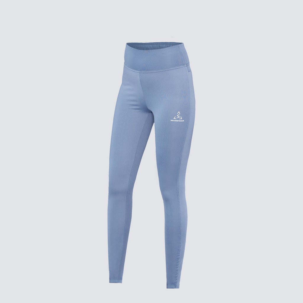 Quần thể thao legging nữ DRS, quần tập gym, yoga, zumba co giãn, thấm hút mồ hôi DRN10 | BigBuy360 - bigbuy360.vn