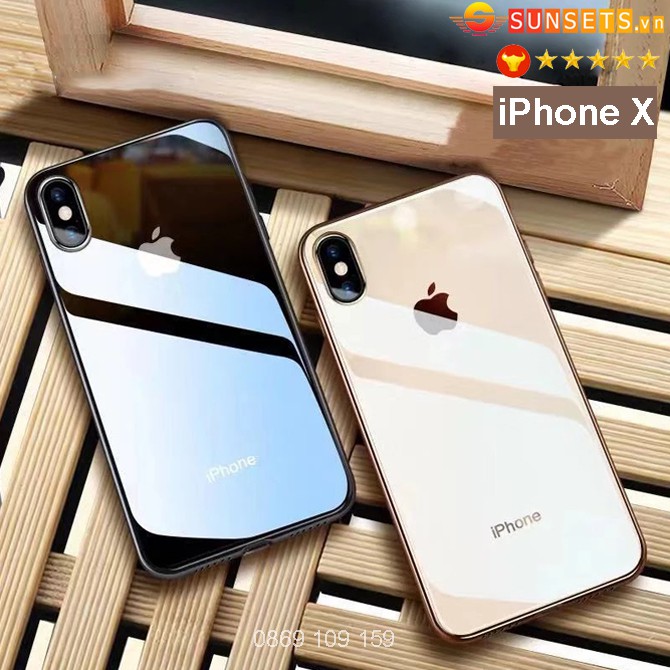 Ốp lưng iphone XS Max