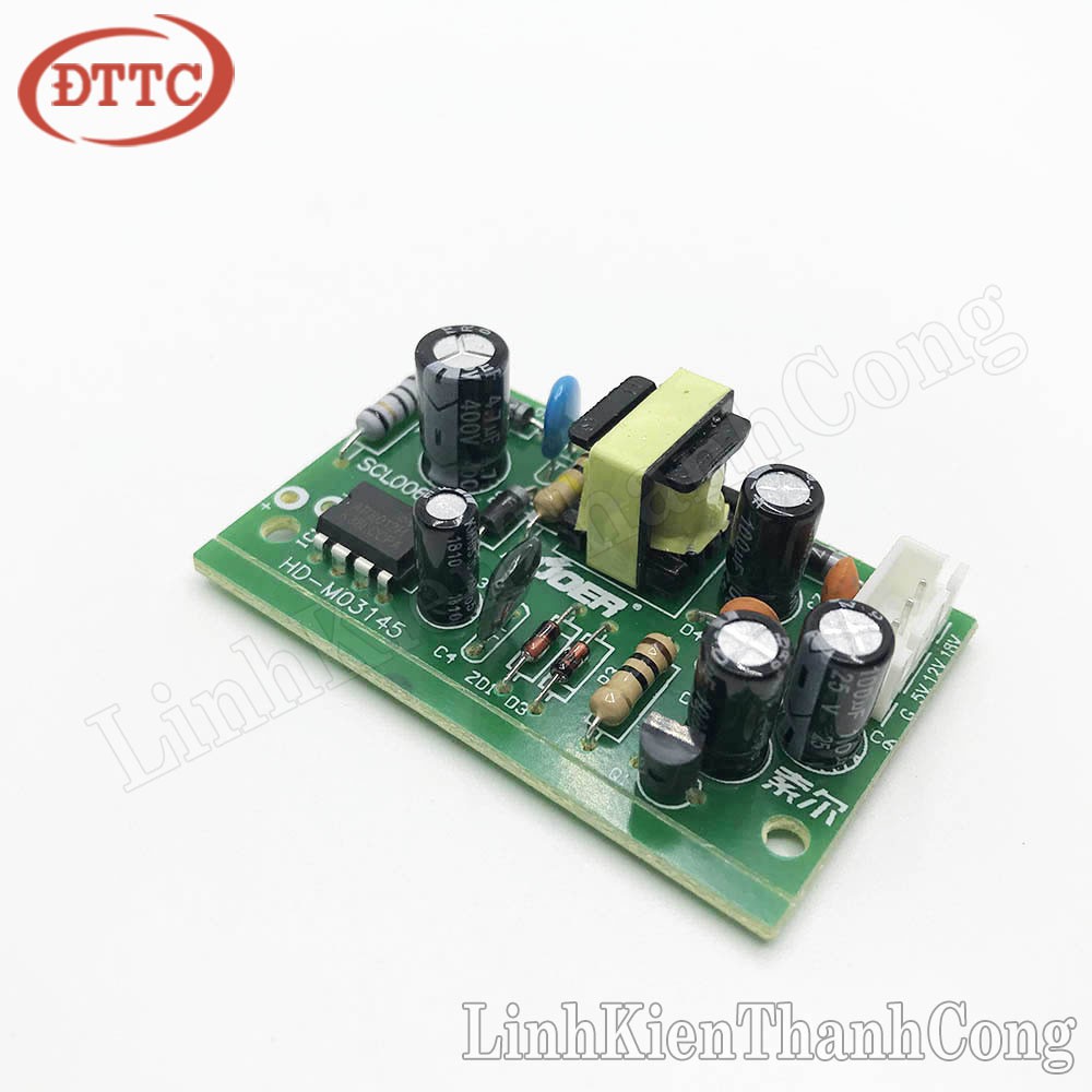 Mạch Nguồn Bếp Điện 5V 12V 18V