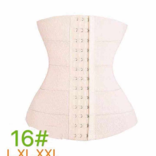 (16) tấm gen bụng giảm mỡ có móc cài ,trả lại bạn vòng eo kiến