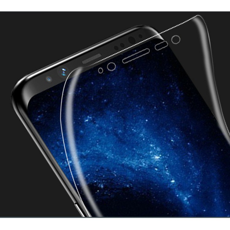 Samsung Galaxy S8 / S8 Plus / S9 / S9 Plus / Note 8 / S10 / S10 Plus / S20 Plus / Note 10 Plus  Bộ Hai Gor 3D Full Màn