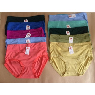 Quần lót cotton cho người béo