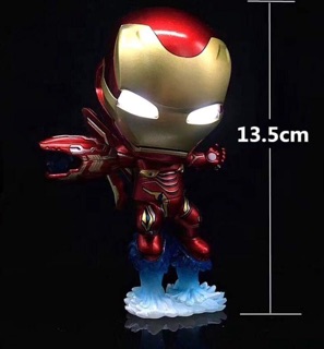 Combo sản phẩm ironman