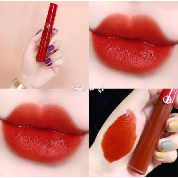 Son Giorgio Armani Bill Đủ Màu Hot