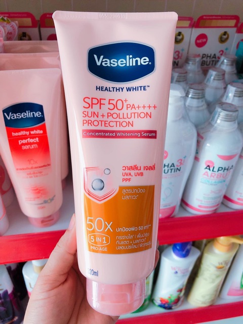 Sữa dưỡng thể Thái Lan cao cấp 🍅FREE SHIP🍅 Dưỡng thể Vaseline thái lan giá rẻ,giảm 20k khi nhập [suaduongthe] | BigBuy360 - bigbuy360.vn