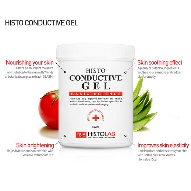 Gel điện giải Histo Conductive Gel.