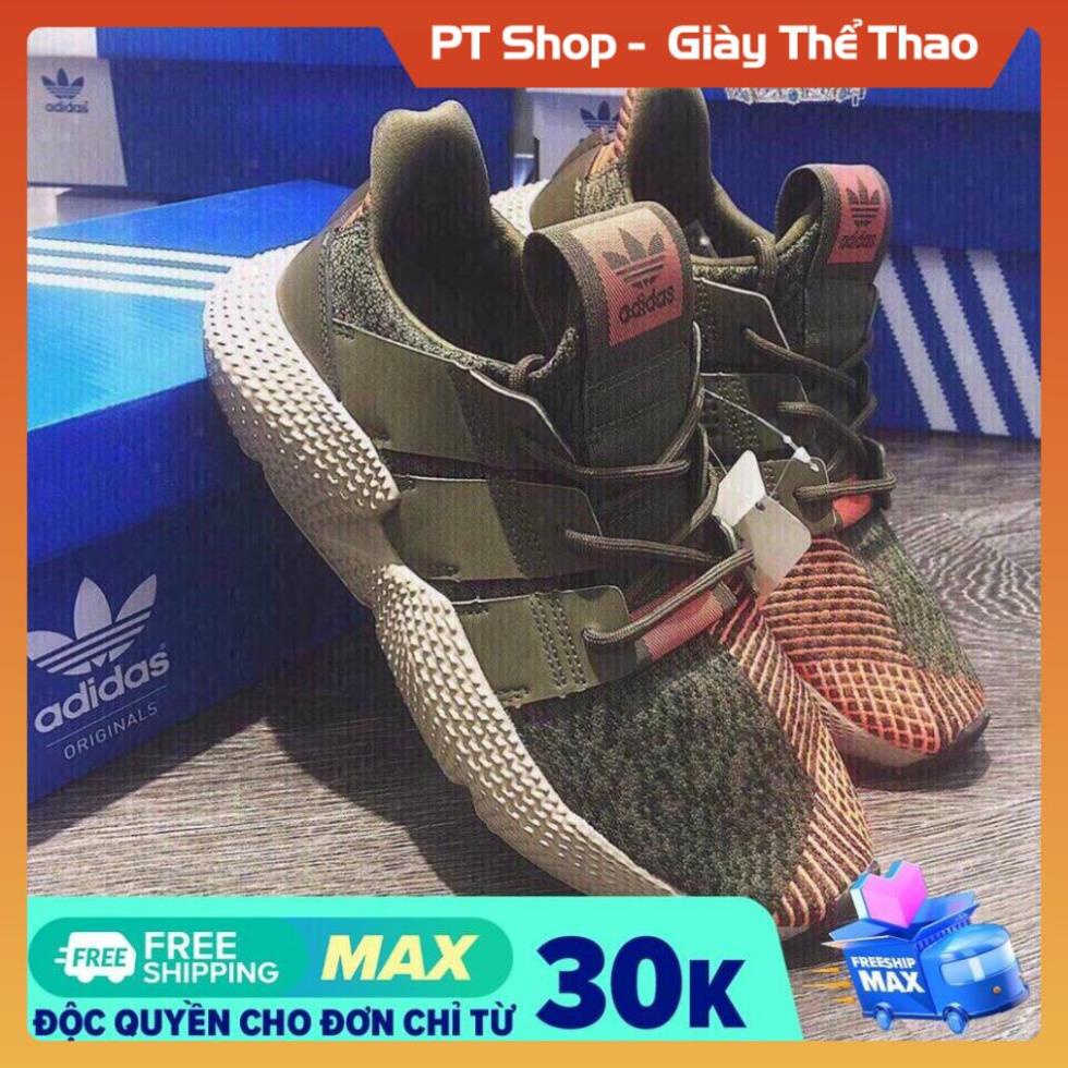 [FreeShip –Hàng Xịn Xả Sốc] Giày thể thao nam nữ Sneaker prophere Xịn sò Full phụ kiện, Giầy Hót trend