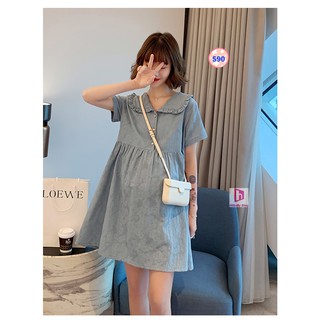 Đầm Bầu Công Sở Cao Cấp S3