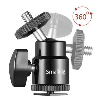 Phụ kiện SmallRig 1/4 camera hot shoe mount 2059 (NRUP2 )