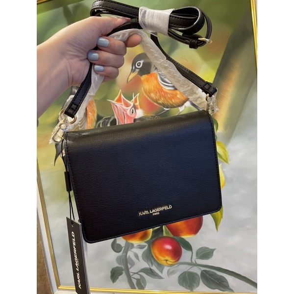 Túi Lagerfeld Paris crossbody-chính hãng