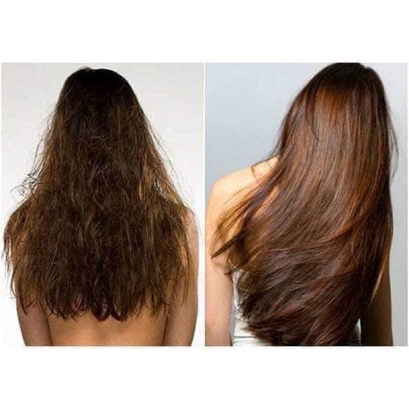 Cặp Dầu Gội Xả Olexrs Hair Salon 500ml-960ml Cho Tóc Khô Xơ Hư Tổn Tóc Gàu Ngăn Rụng Tóc