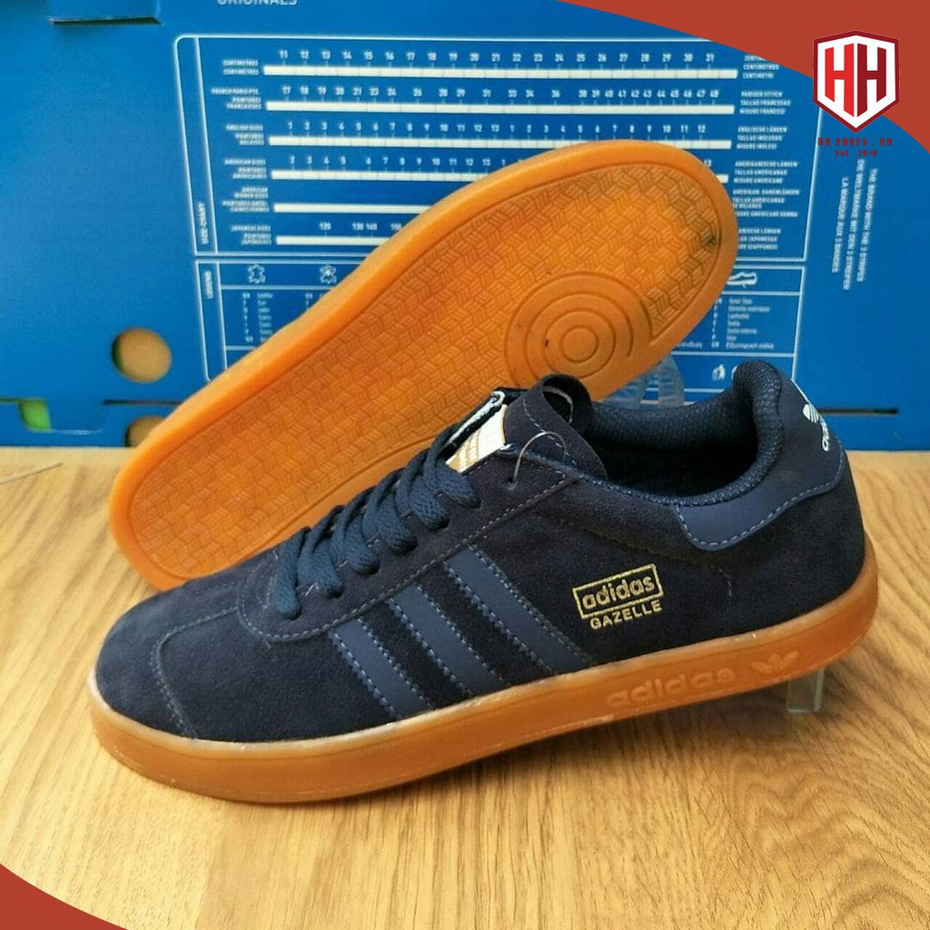 Giày Thể Thao Adidas Gazelle Chính Hãng Plyp2334