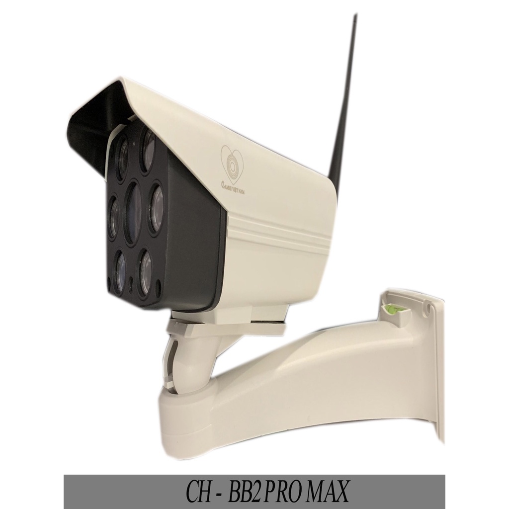 Camera Camhi Wifi nhận diện dáng người starlight - BB02 pro max | BigBuy360 - bigbuy360.vn