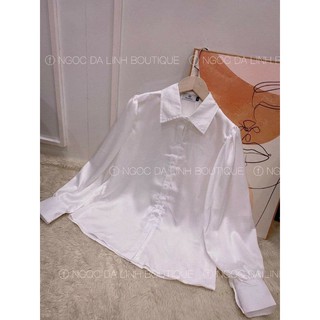 ÁO SƠ MI LỤA CAO CẤP