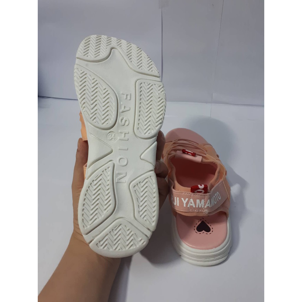 Sandal xinh xắn cho bé (size 31 đến 36)