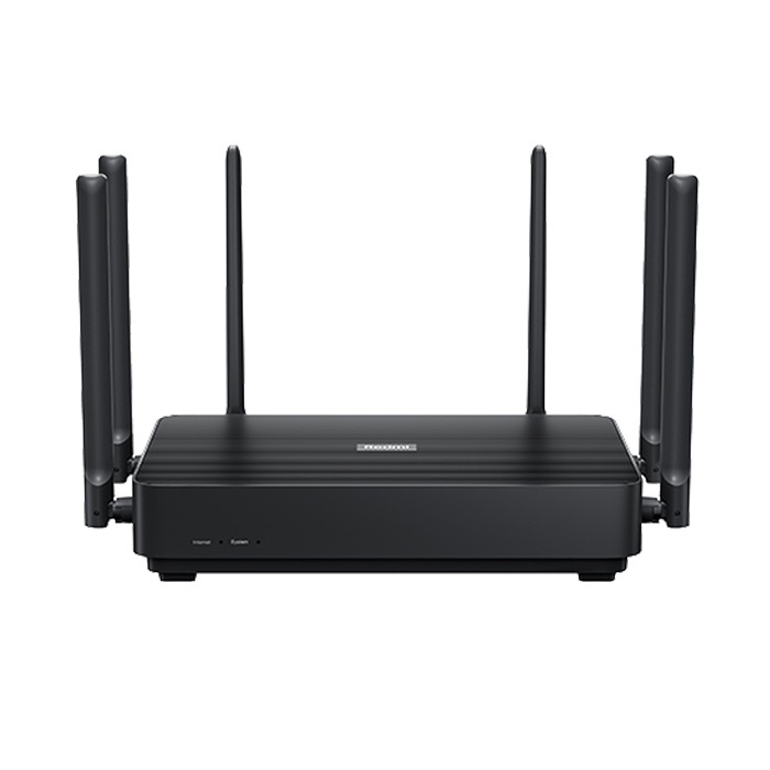 Bộ phát Wifi Router Xiaomi Redmi AX6S hỗ trợ - Wifi 6 - Mesh - 248 thiết bị - Minh Tín Shop