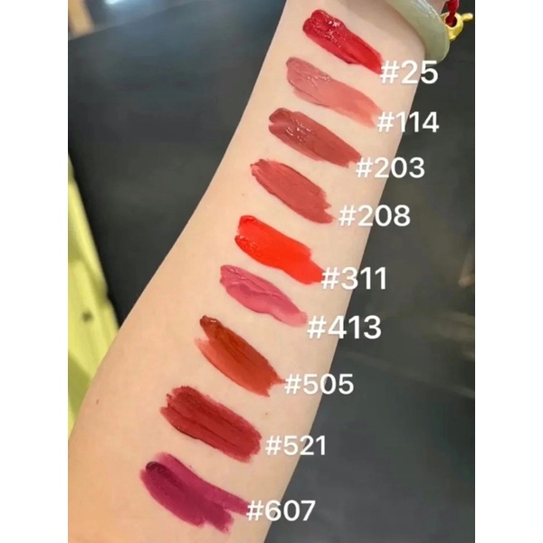 Son Kem Gucci Rouge à Lèvres Liquide Mat Lipstick