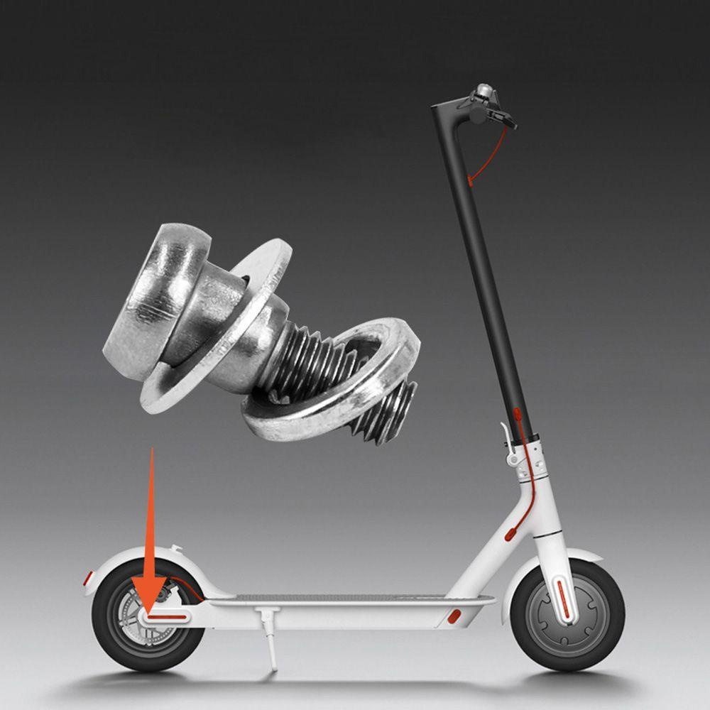 Bộ Bu Lông Ốc Vít Cố Định Bằng Thép Không Gỉ Cho Xiaomi M365