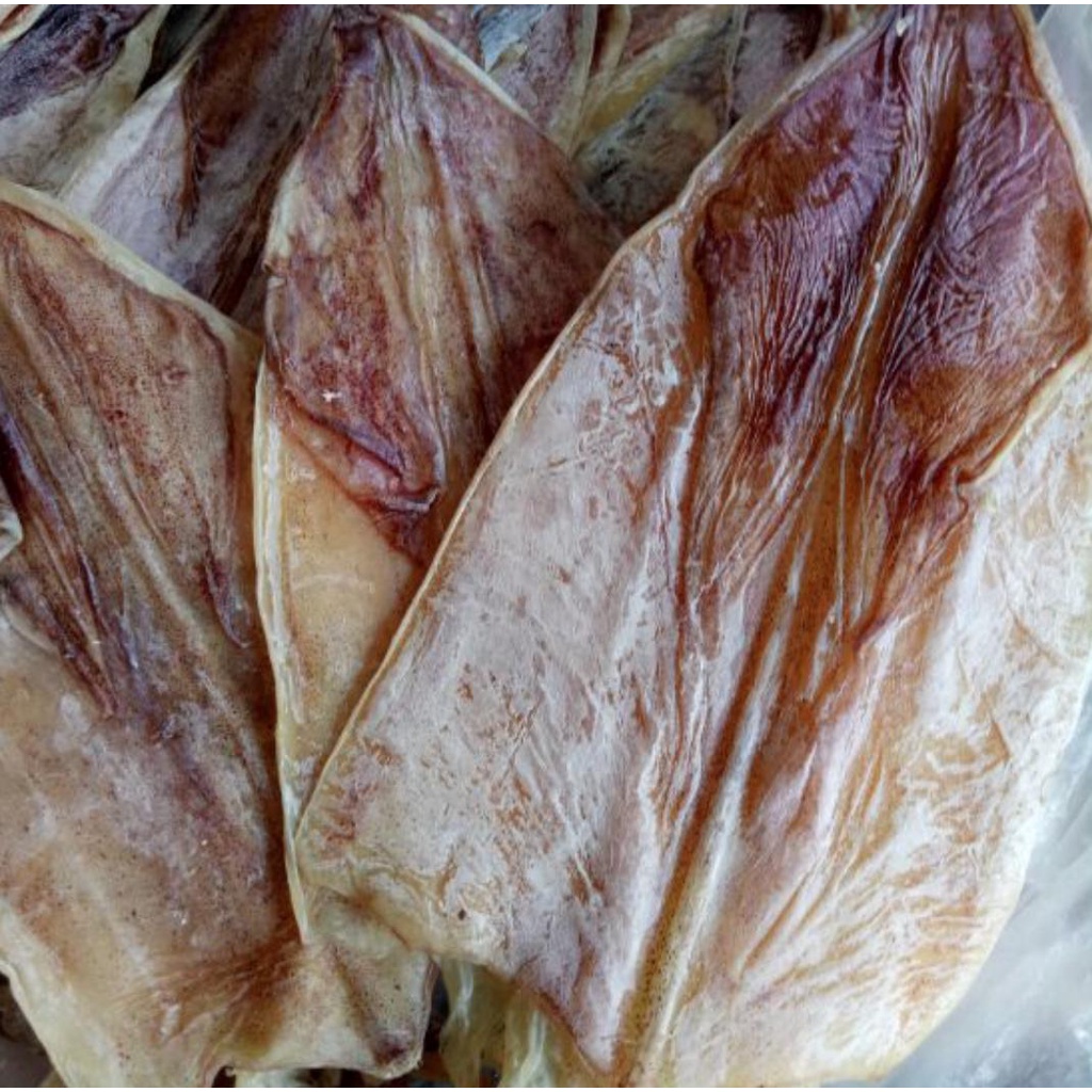 [ Cực Ngon, Ngọt ] 1 Con Mực Câu Khô Vân Đồn Size 28-32 Con/1Kg | BigBuy360 - bigbuy360.vn