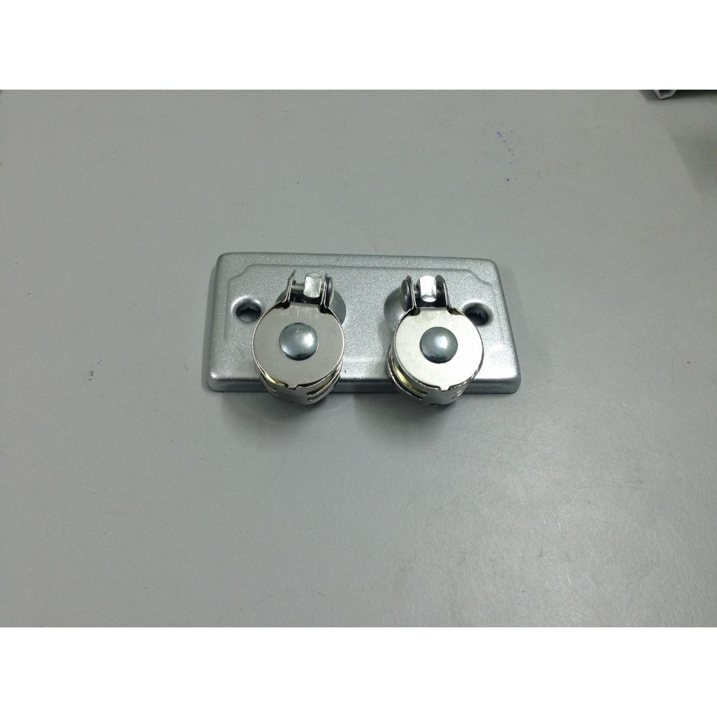 Bộ pully và dẫn hướng cho giàn phơi thông minh