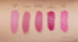 Son Le Marc Lip Creme của Marc Jacobs