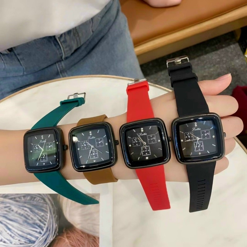 Đồng hồ nữ mas thời thượng hot trend thời trang giới trẻ, chống nước , bảo hành 12 tháng