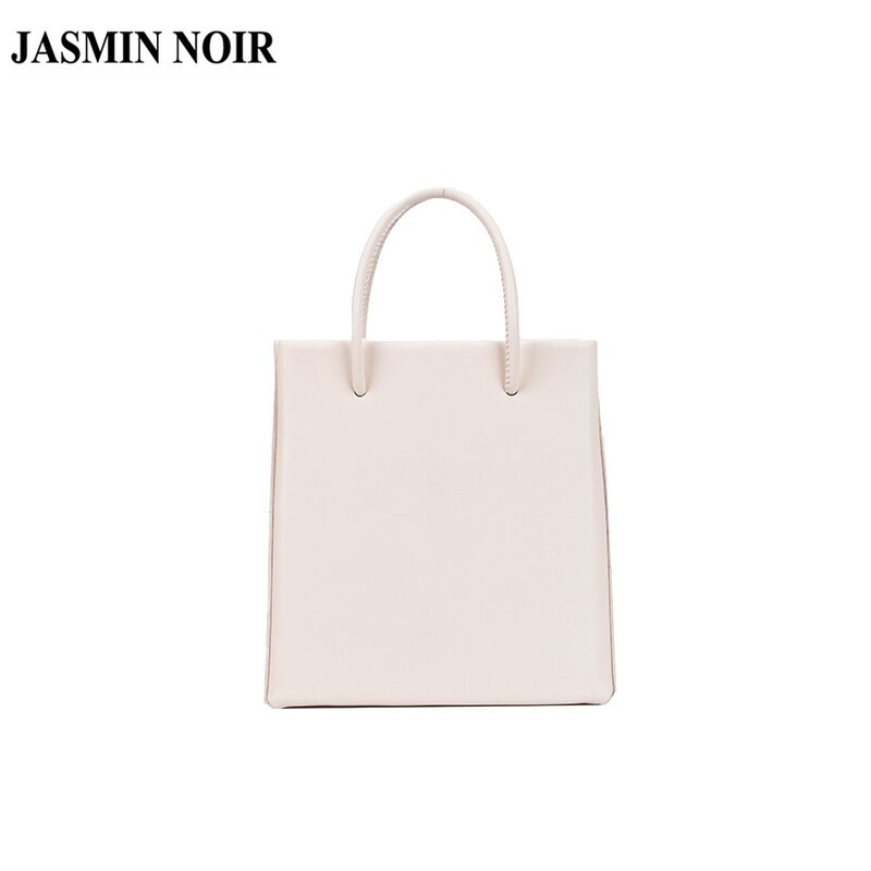 Túi Xách JASMIN NOIR Bằng Da Pu Mini Đơn Giản Thời Trang Mùa Hè 2021 Cho Nữ
