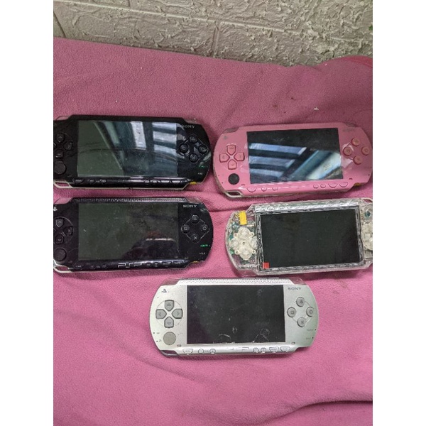 Máy Chơi Game Psp 1000 kèm thẻ 32gb