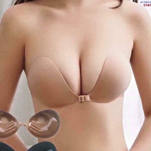 ÁO LÓT DÁN CÚP NGỰC TẠO KHE SIÊU GỢI CẢM