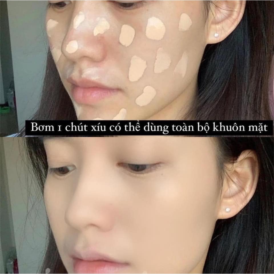 Kem Nền Catrice HD Liquid Coverage foundation 30ml - LAMII BEAUTY