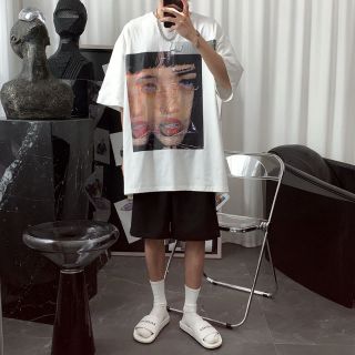 [ORDER TAOBAO]  Áo Phông In Hình Unisex Chất Cotton
