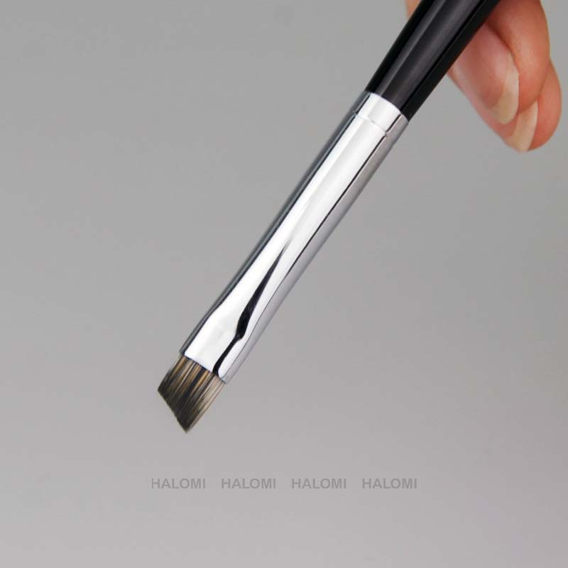 Cọ kẻ mắt Sephora 22 lông mềm chuyên dùng cho makeup chuyên nghiệp HALOMI
