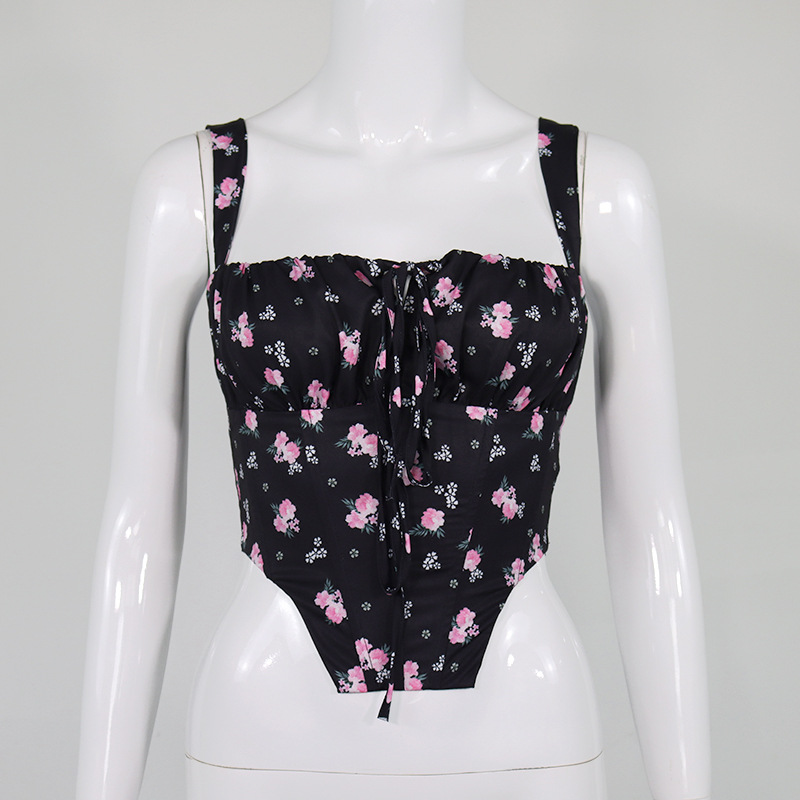 DUNEA Áo Ngực Không Dây Phối Ren Hoa Quyến Rũ Cho Nữ